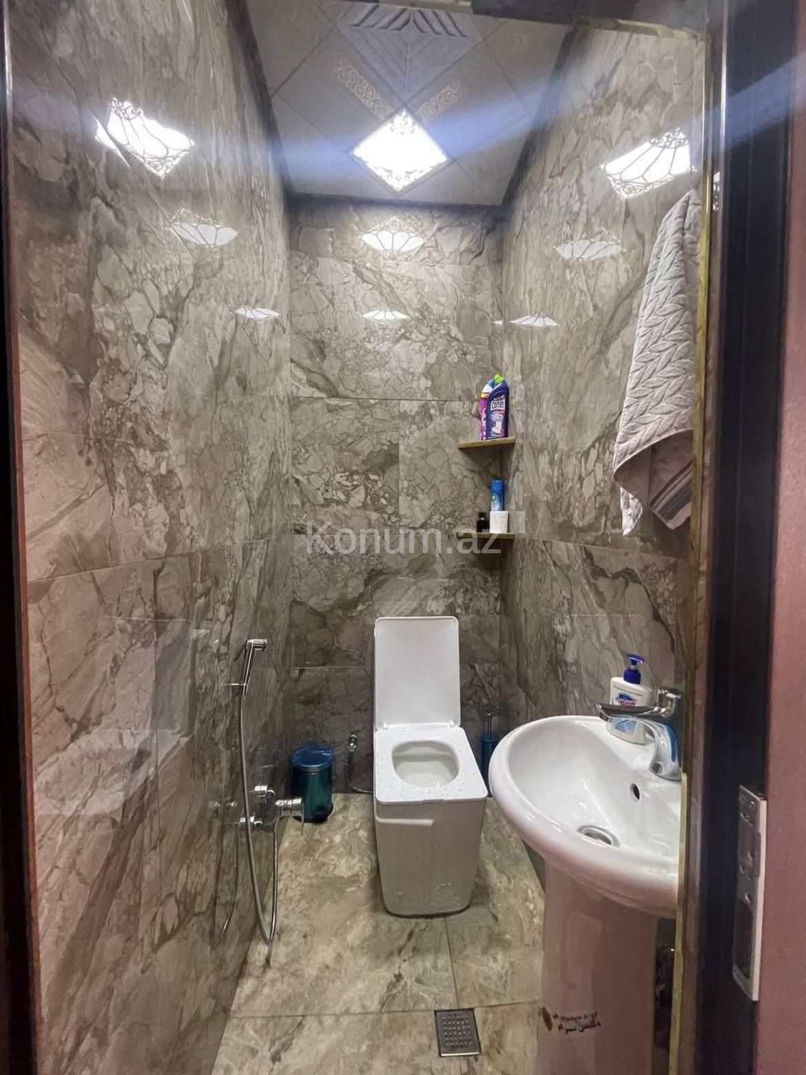 2 otaq, 67 m², 4/4 mərtəbə - Sumqayıt - satılır — foto 5