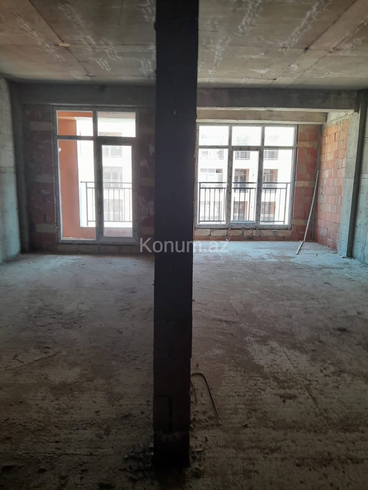 2 otaq, 75,5 m², 9/14 mərtəbə - Sumqayıt - satılır — foto 2