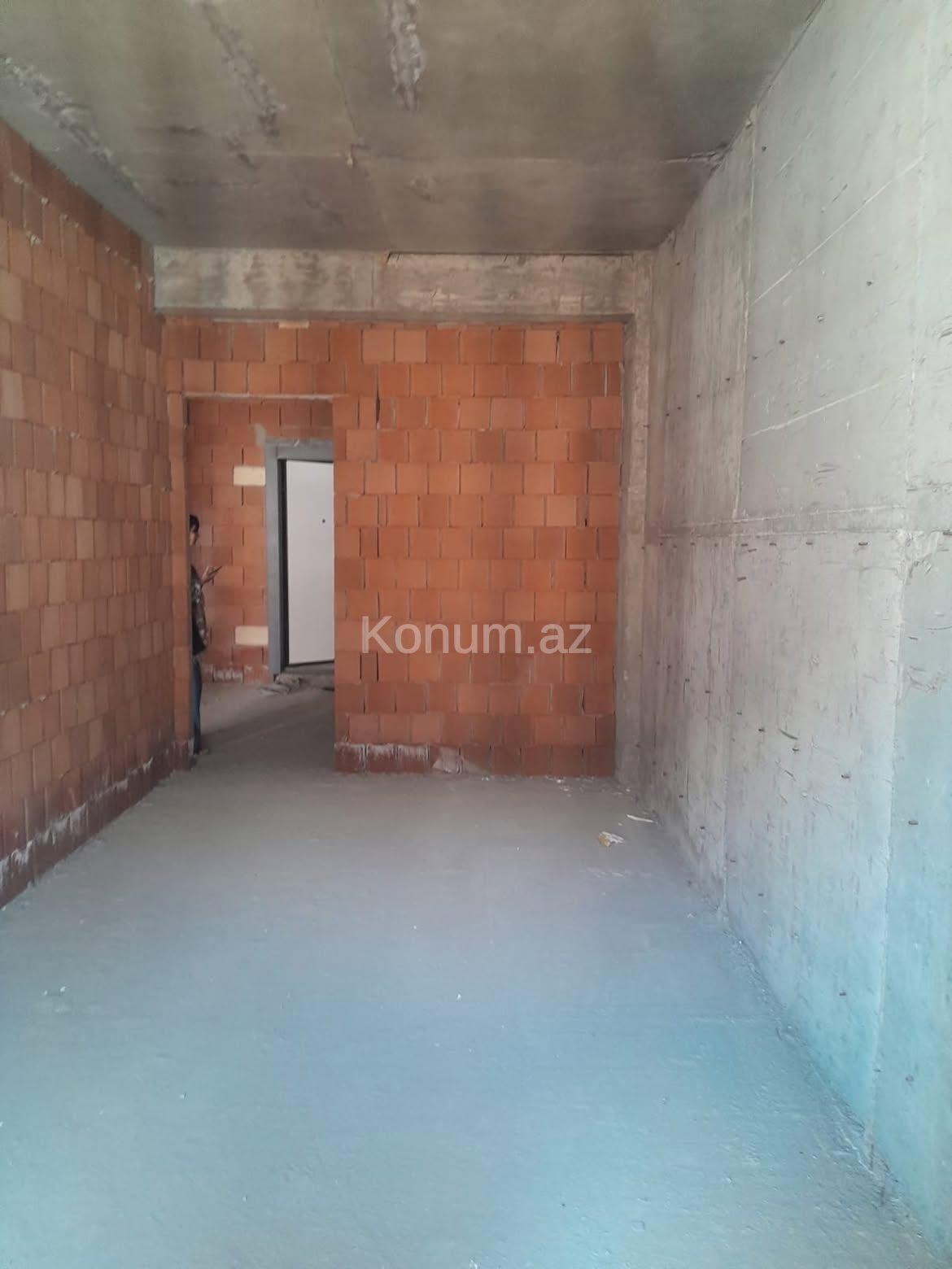 2 otaq, 75,5 m², 9/14 mərtəbə - Sumqayıt - satılır — foto 3