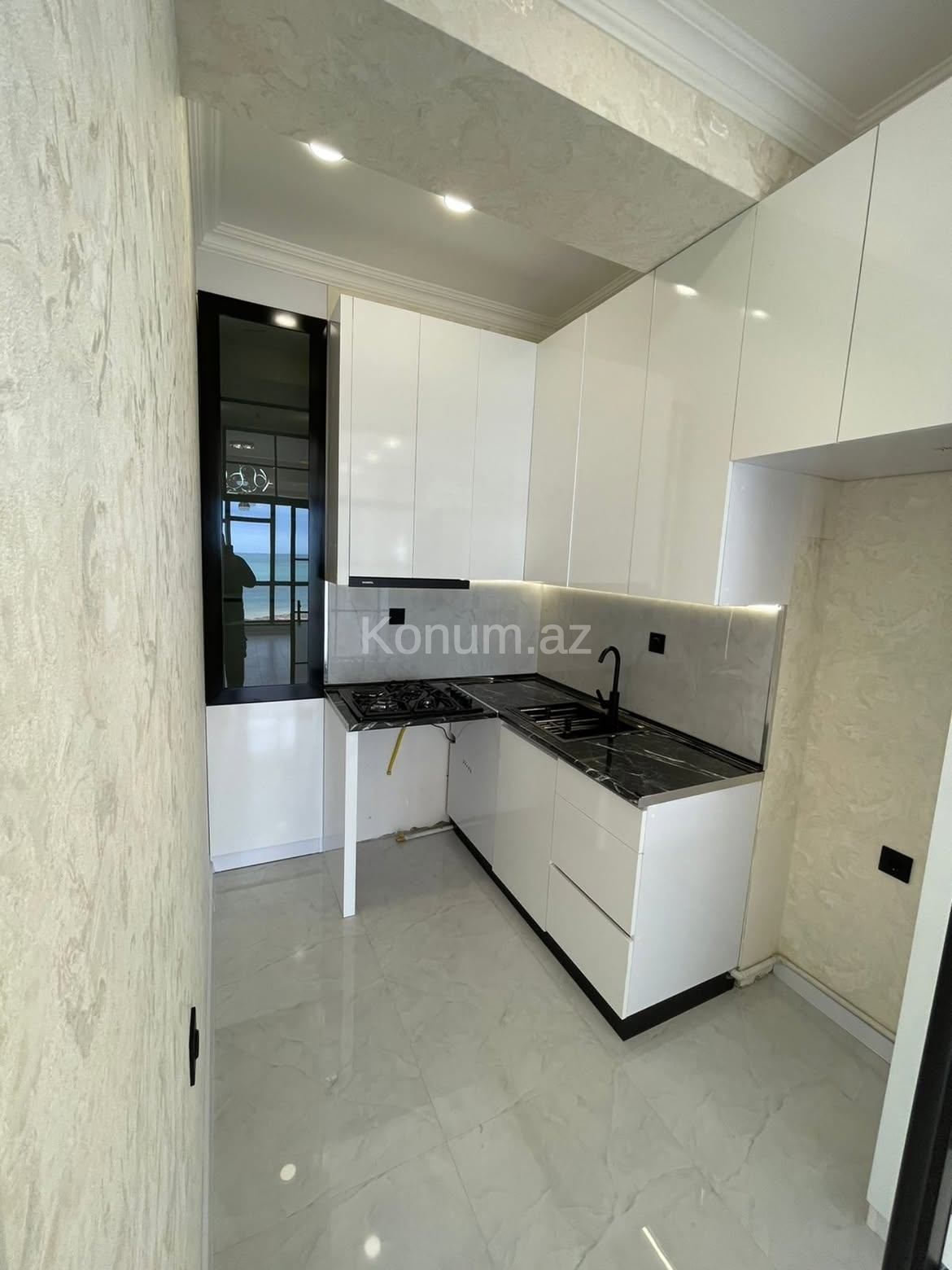 2 otaq, 66 m², 6/14 mərtəbə - Sumqayıt - satılır — foto 3