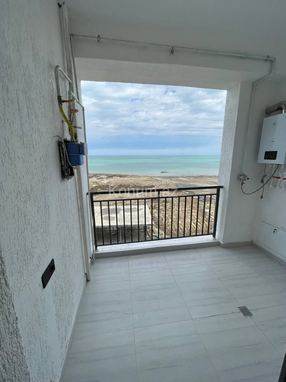 2 otaq, 66 m², 6/14 mərtəbə - Sumqayıt - satılır — foto 5