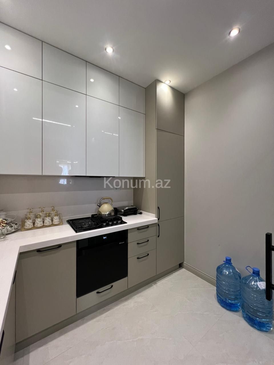 2 otaq, 88 m², 19/20 mərtəbə - Bakı, Nəsimi - satılır — foto 3