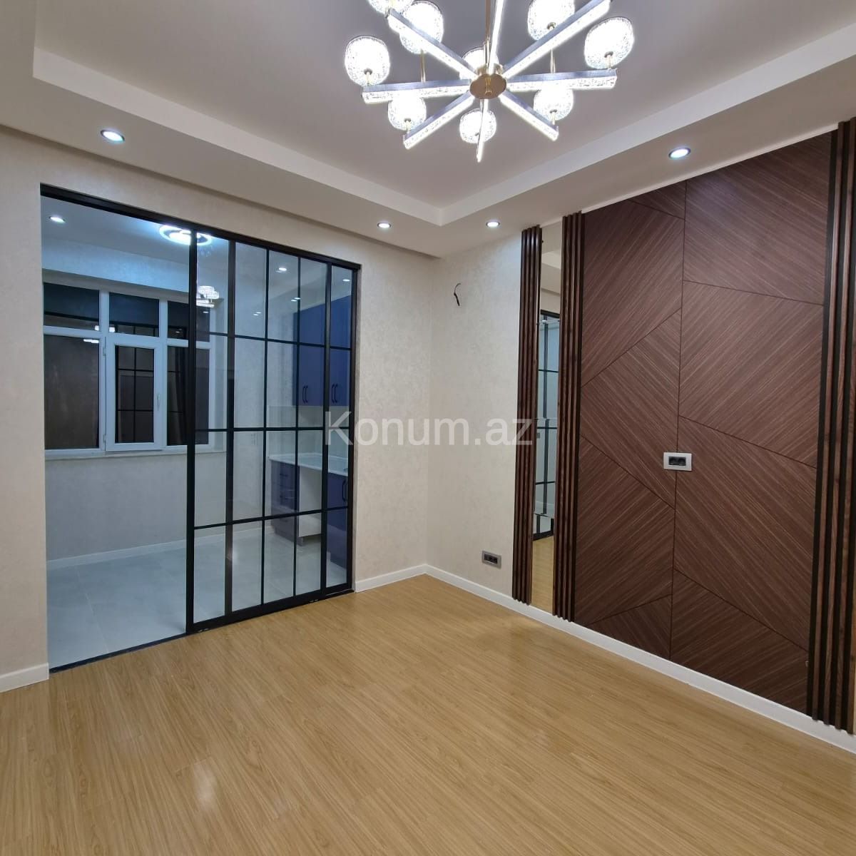 2 Комнаты, 70 м², 4/9 этаж - Баку, Апшерон - продаётся — фото 2