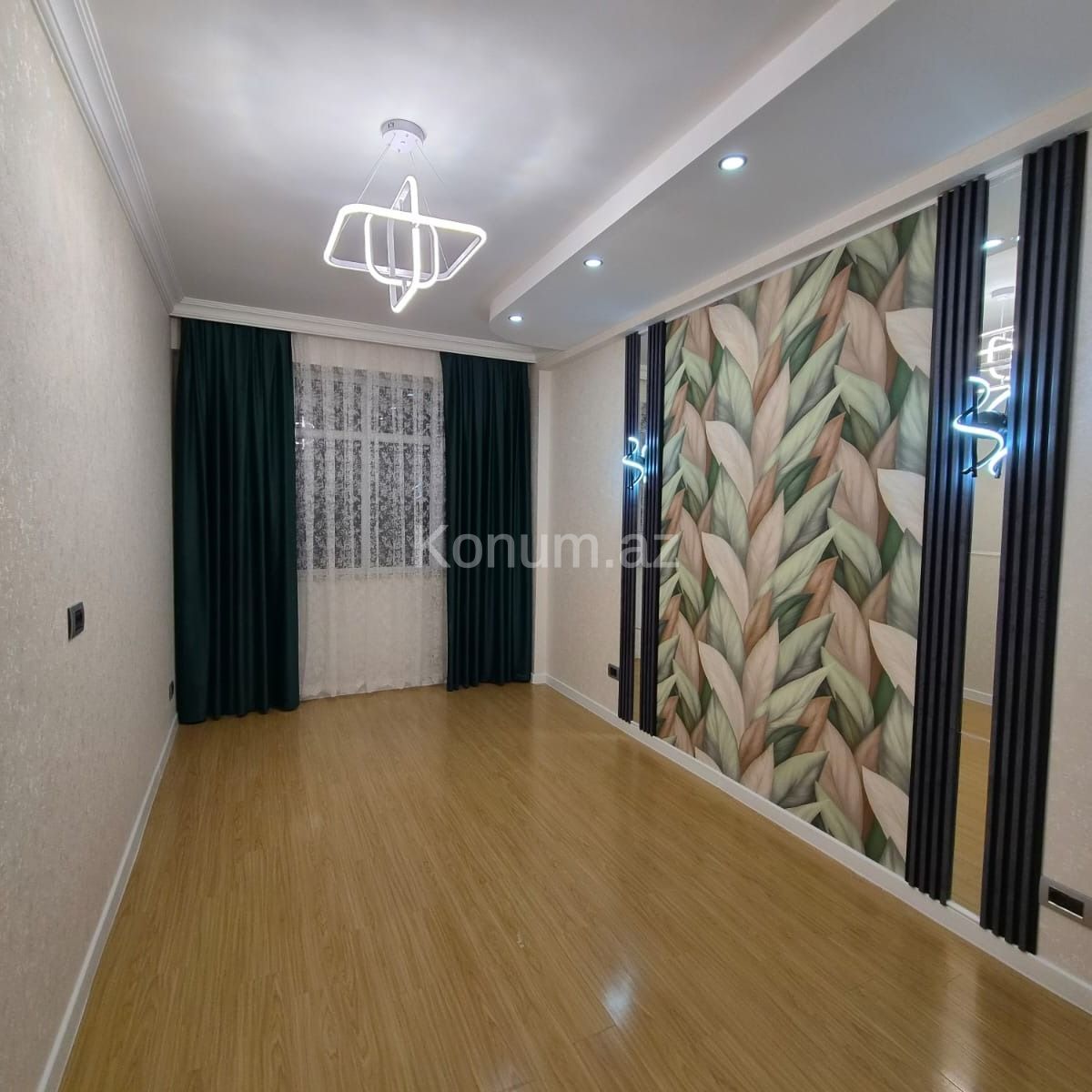 2 Комнаты, 70 м², 4/9 этаж - Баку, Апшерон - продаётся — фото 3