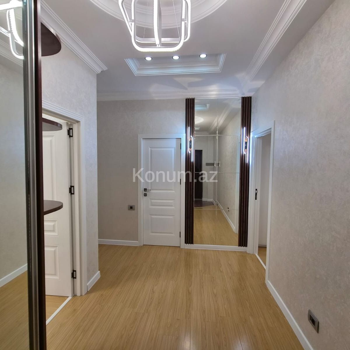 2 Комнаты, 70 м², 4/9 этаж - Баку, Апшерон - продаётся — фото 4