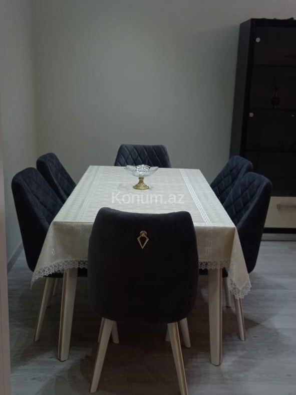 2 otaq, 110 m², 23/27 mərtəbə - Bakı, Yasamal - kirayə — foto 4