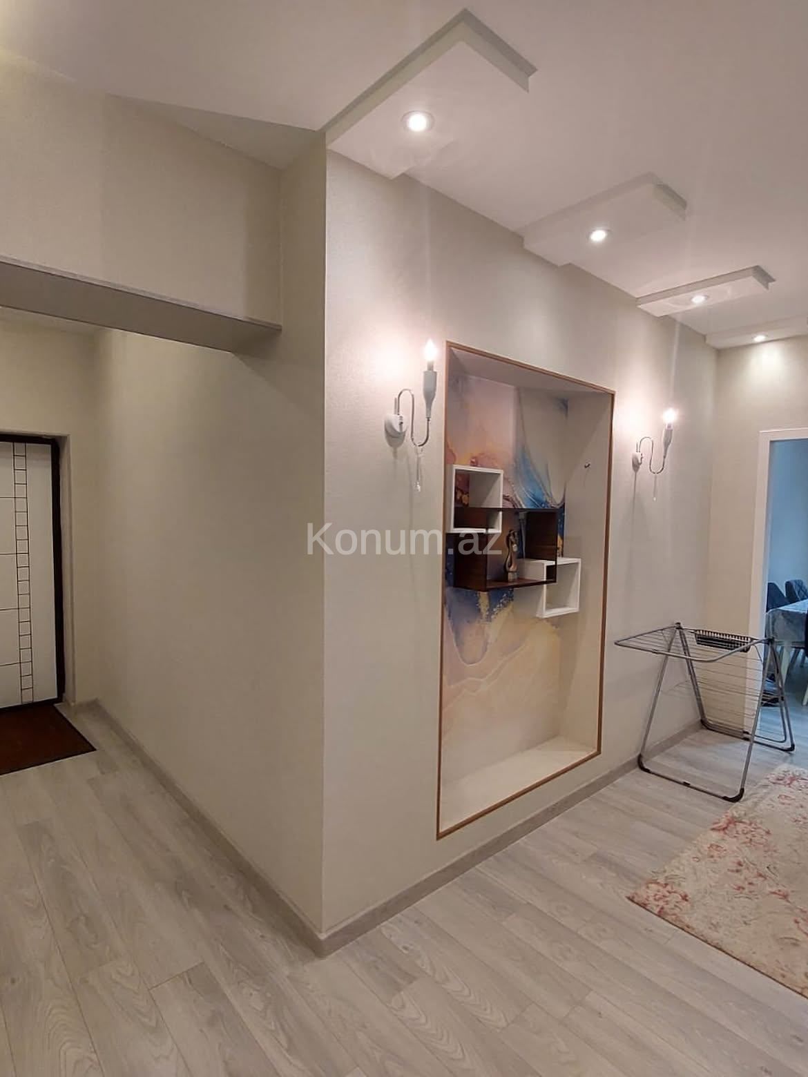 2 otaq, 110 m², 23/27 mərtəbə - Bakı, Yasamal - kirayə — foto 7