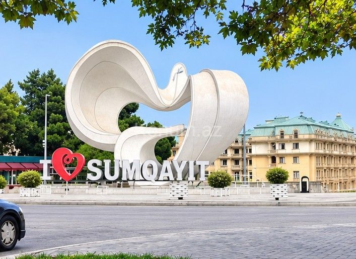 100 m² - Sumqayıt - kirayə — foto 4