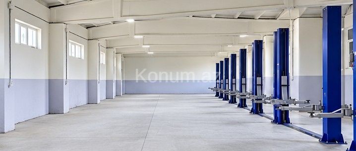 460 m² - Bakı - kirayə — foto 3