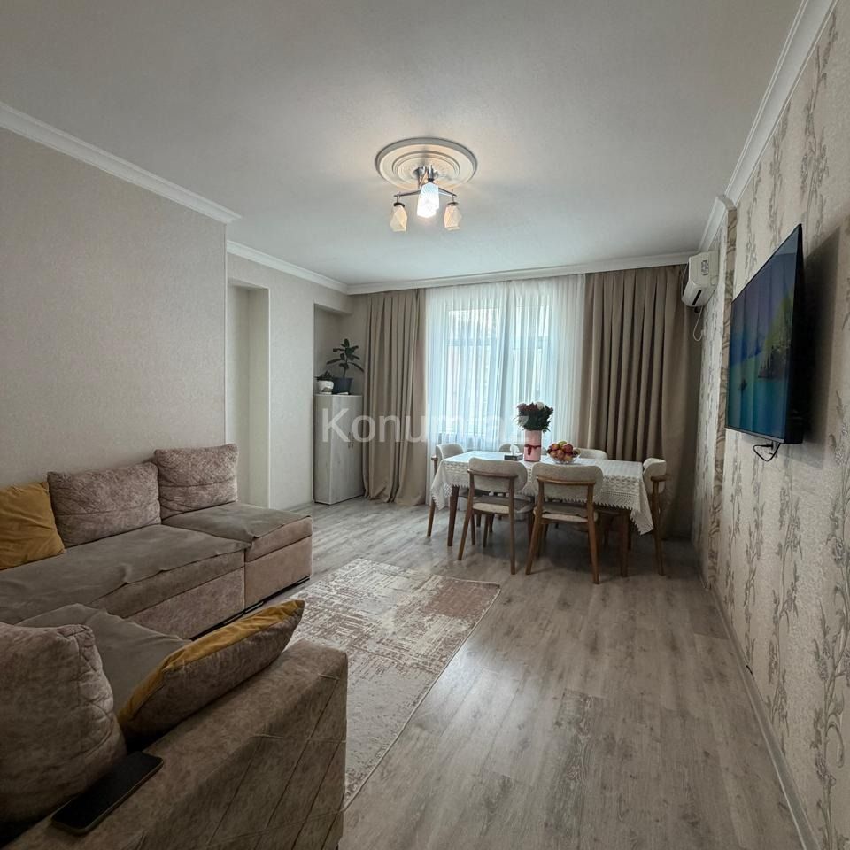 2 rooms, 56 m², 5/6 floor - Baku, Absheron - For sale — photo 2