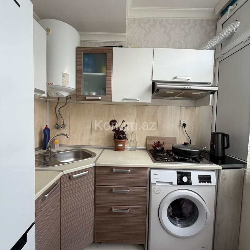2 rooms, 56 m², 5/6 floor - Baku, Absheron - For sale — photo 4