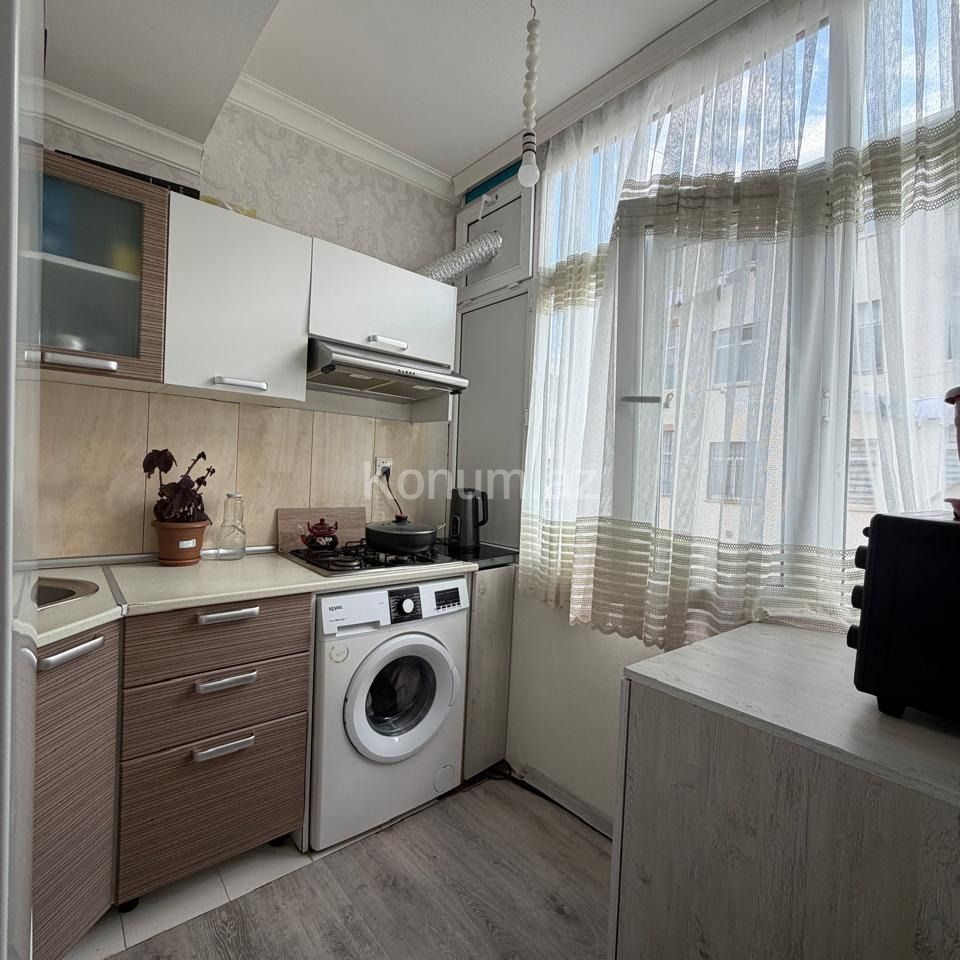 2 rooms, 56 m², 5/6 floor - Baku, Absheron - For sale — photo 5