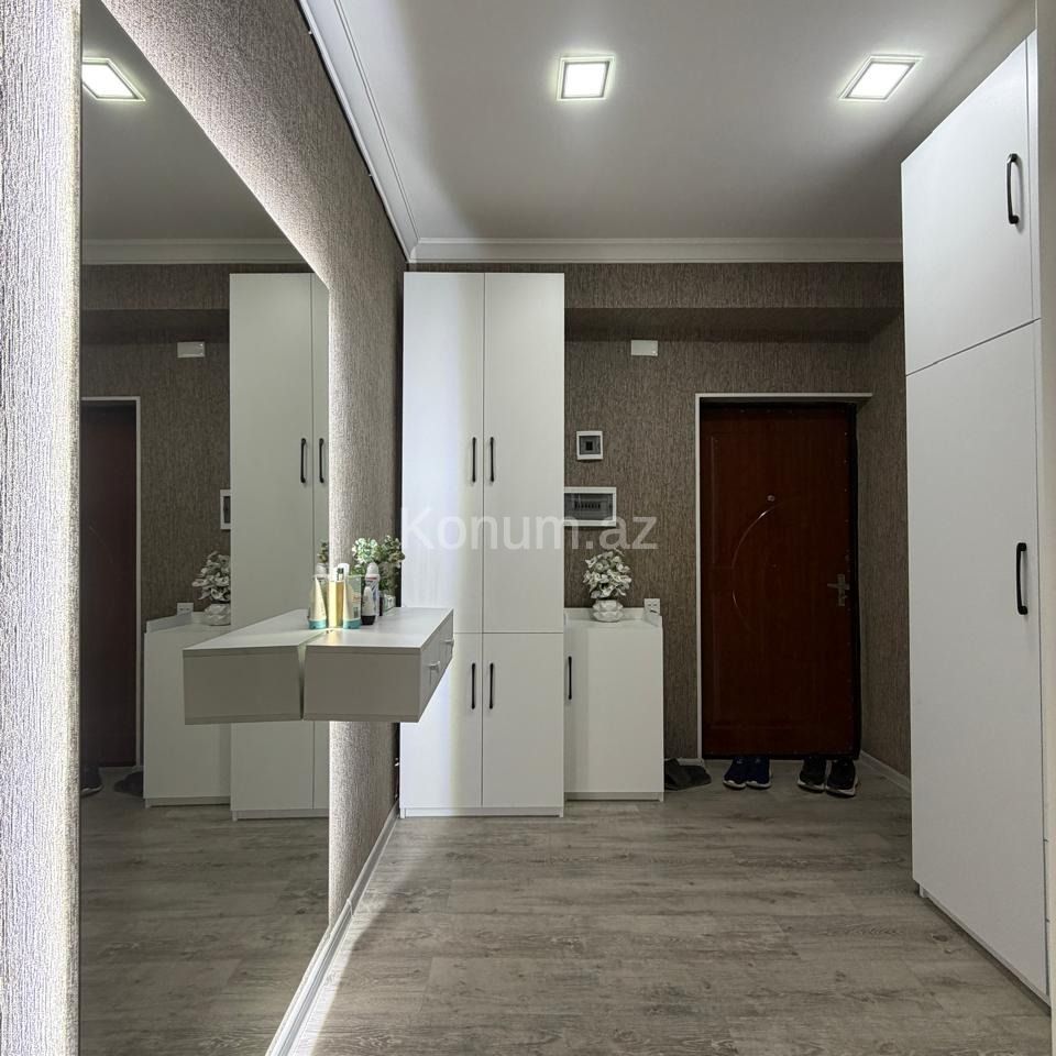 2 rooms, 56 m², 5/6 floor - Baku, Absheron - For sale — photo 7