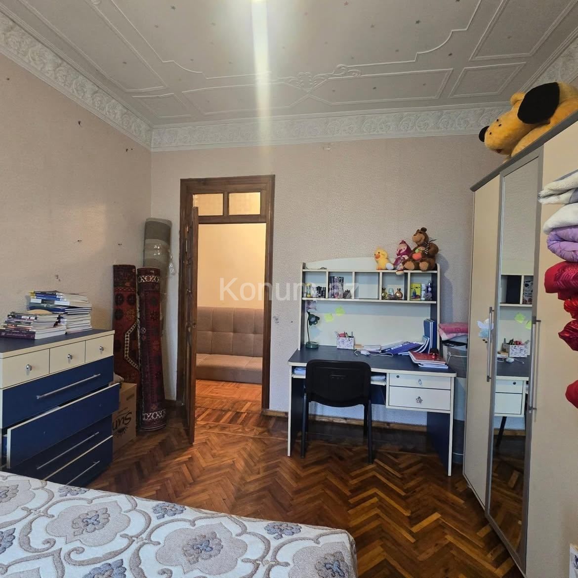 3 otaq, 78 m², 2/4 mərtəbə - Sumqayıt - satılır — foto 2