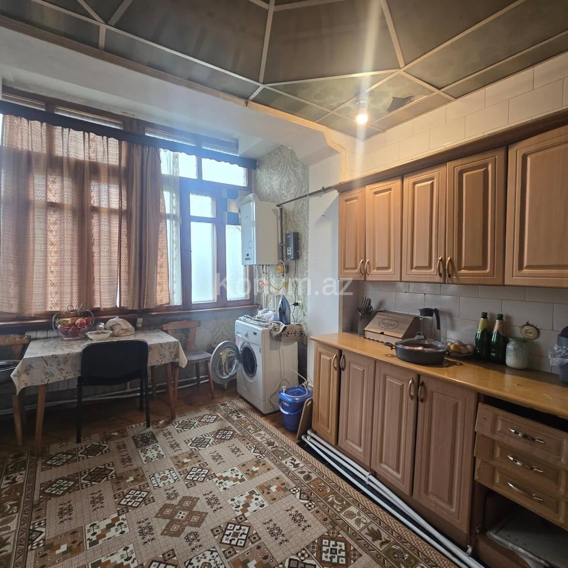 3 otaq, 78 m², 2/4 mərtəbə - Sumqayıt - satılır — foto 3