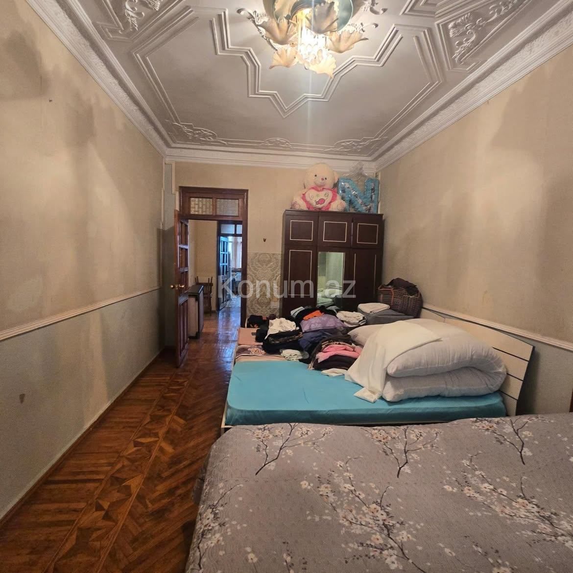 3 otaq, 78 m², 2/4 mərtəbə - Sumqayıt - satılır — foto 5