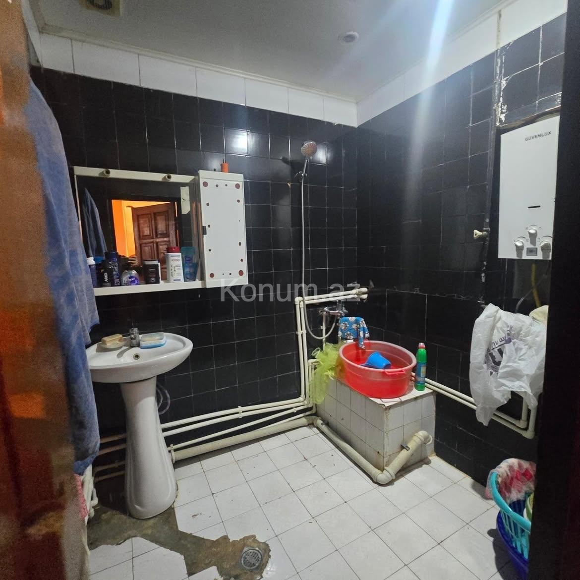 3 otaq, 78 m², 2/4 mərtəbə - Sumqayıt - satılır — foto 6