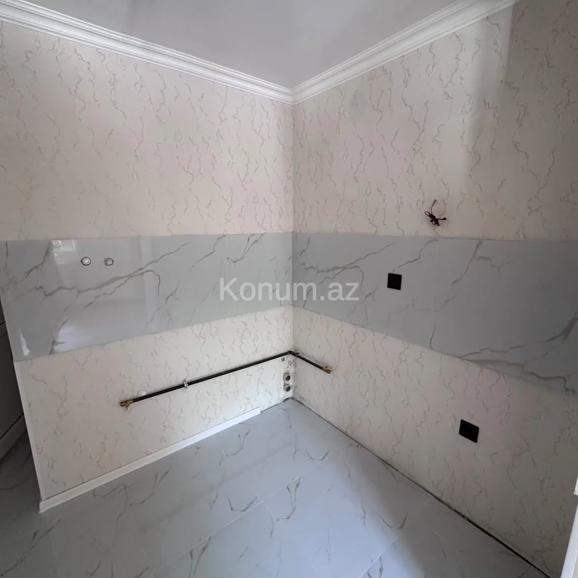 2 otaq, 50 m², 1/4 mərtəbə - Sumqayıt - satılır — foto 2