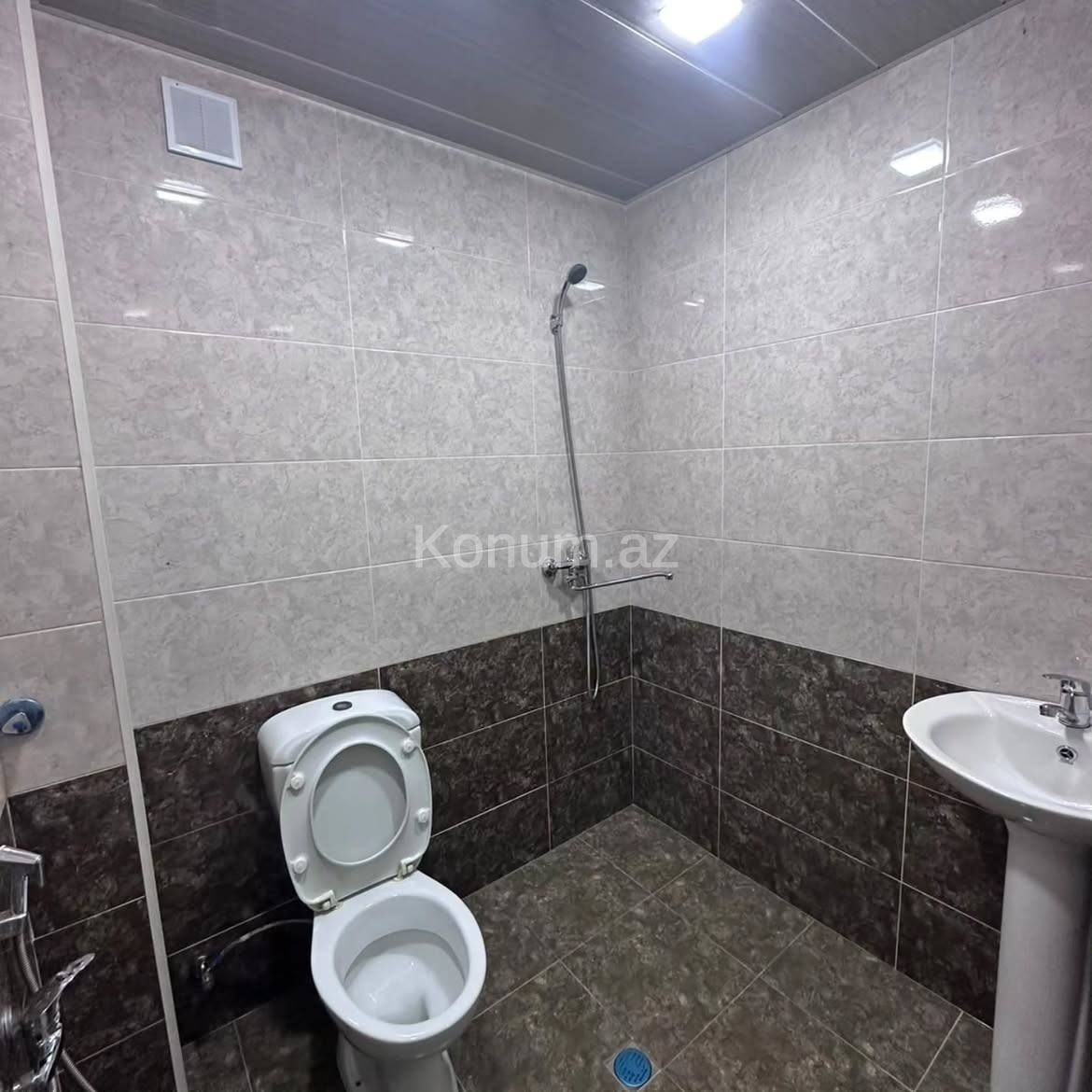 2 otaq, 50 m², 1/4 mərtəbə - Sumqayıt - satılır — foto 6