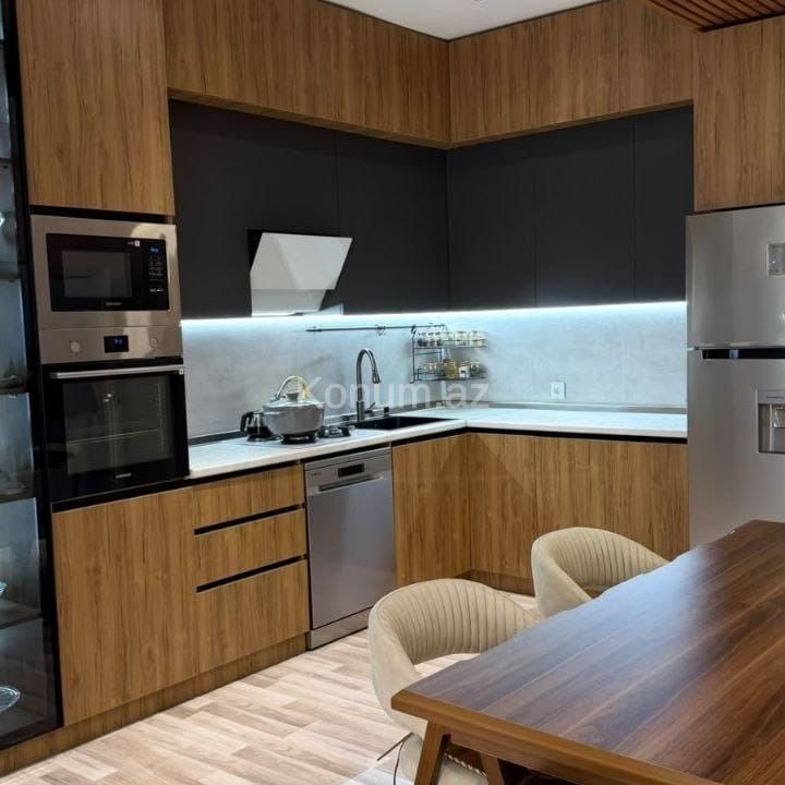 3 otaq, 78,3 m², 14/16 mərtəbə - Xırdalan - satılır — foto 4