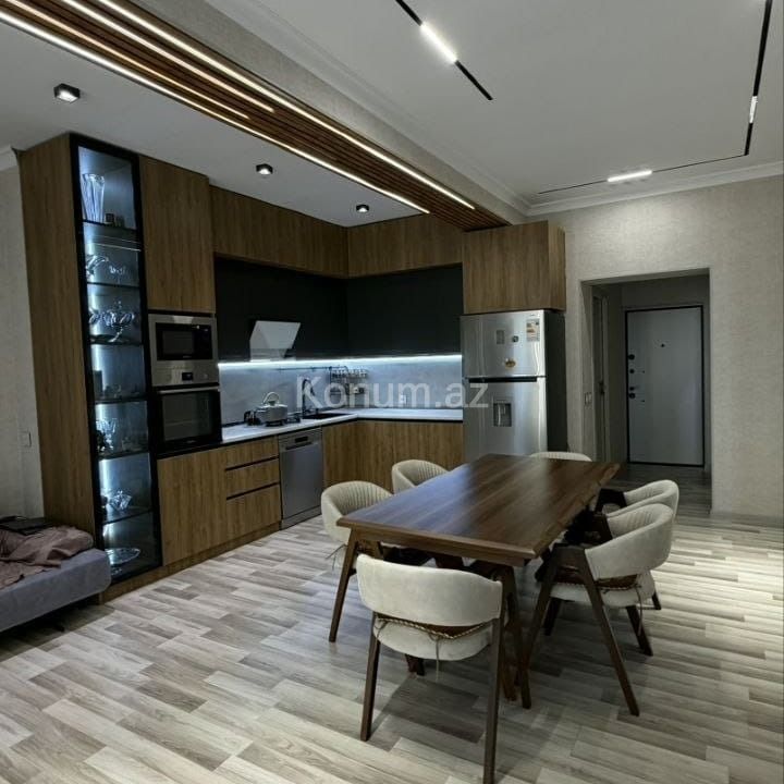 3 otaq, 78,3 m², 14/16 mərtəbə - Xırdalan - satılır — foto 5