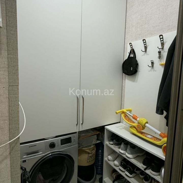 3 otaq, 78,3 m², 14/16 mərtəbə - Xırdalan - satılır — foto 7