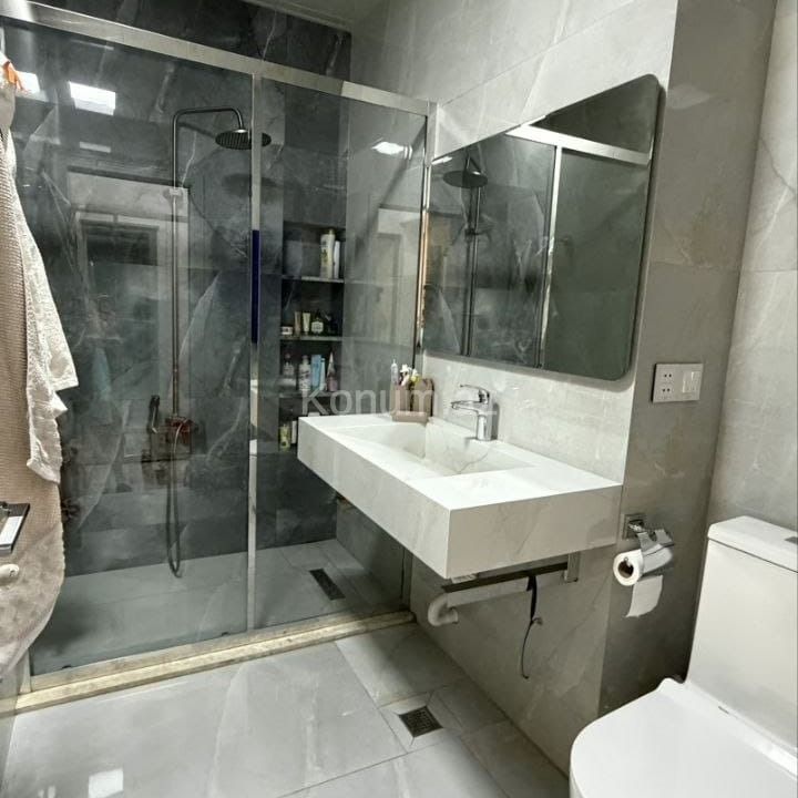3 otaq, 78,3 m², 14/16 mərtəbə - Xırdalan - satılır — foto 8