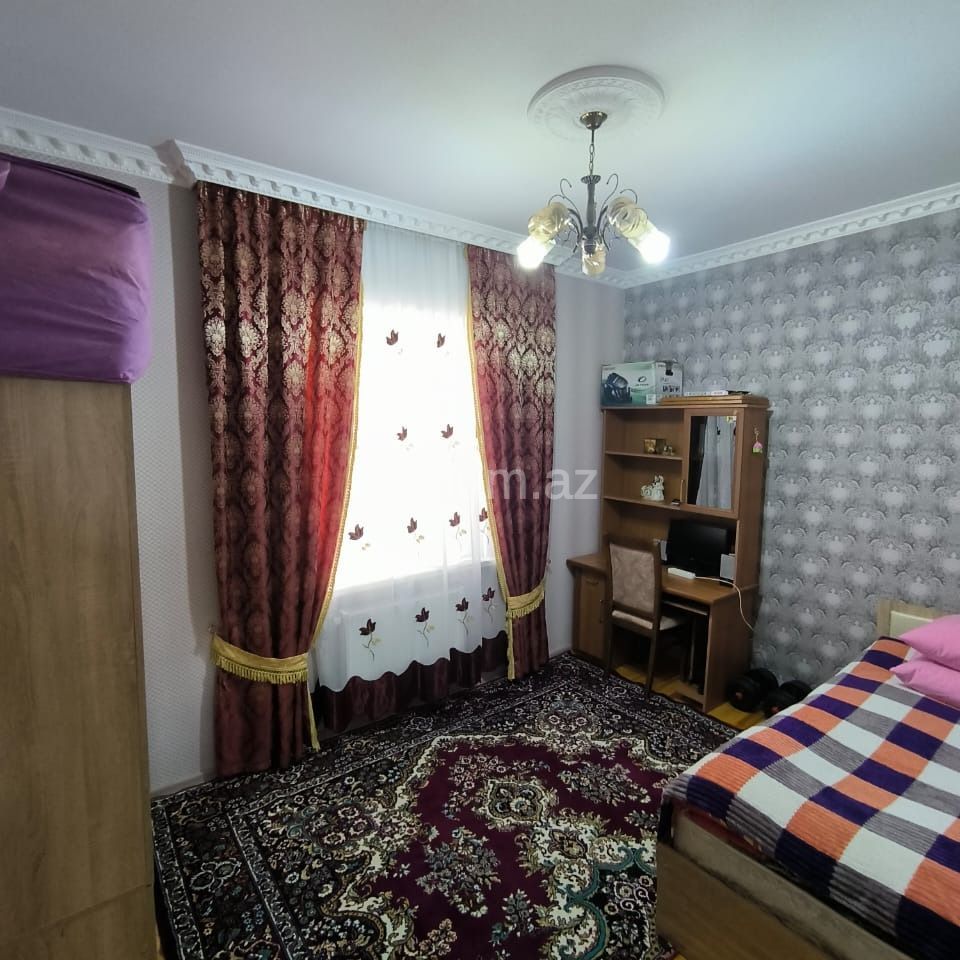 3 otaq, 126,9 m² - Bakı, Abşeron - satılır — foto 3