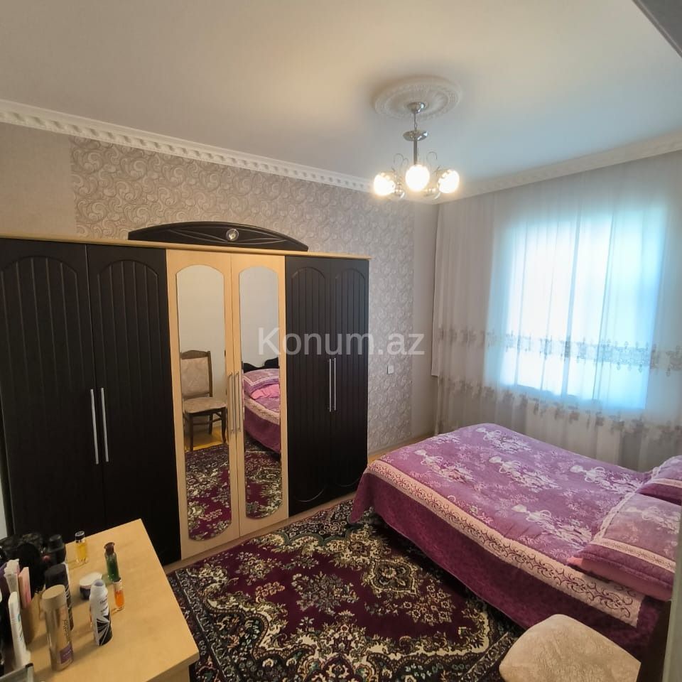 3 otaq, 126,9 m² - Bakı, Abşeron - satılır — foto 5