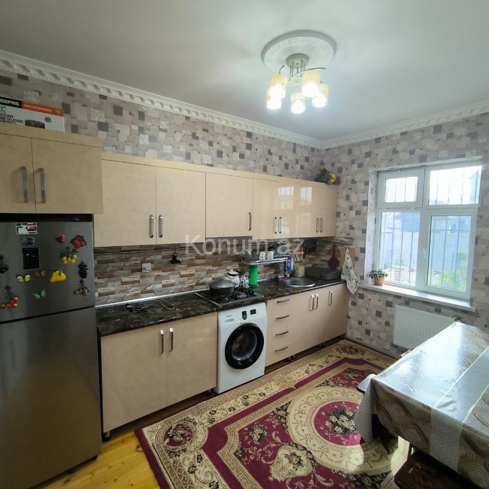 3 otaq, 126,9 m² - Bakı, Abşeron - satılır — foto 8