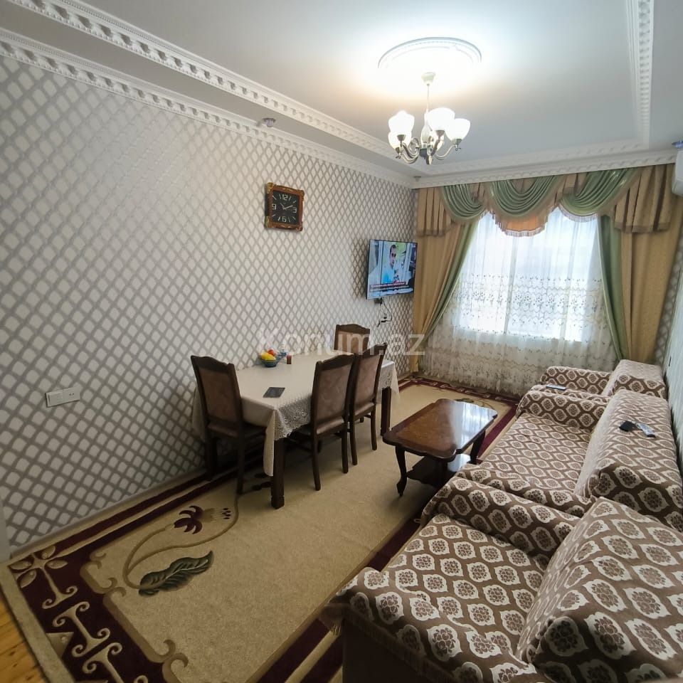 3 otaq, 126,9 m² - Bakı, Abşeron - satılır — foto 6