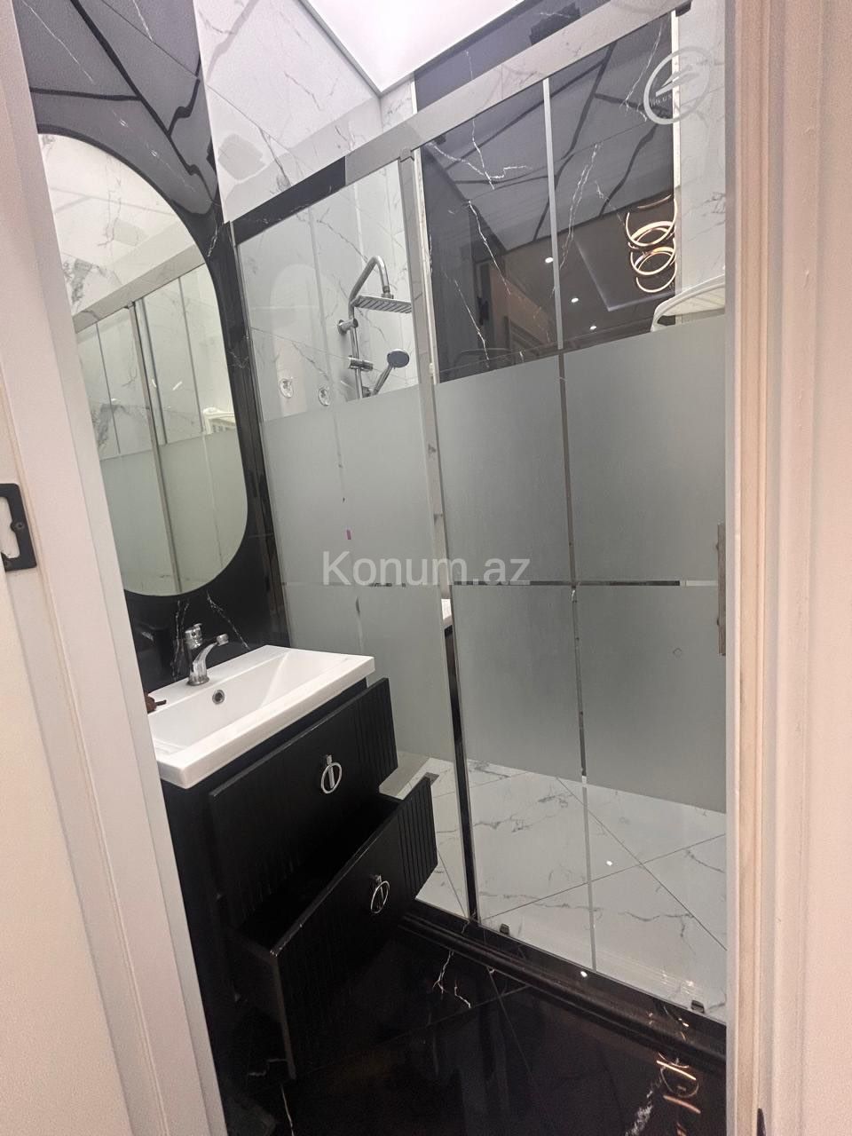 3 otaq, 125 m², 9/16 mərtəbə - Bakı, Nəsimi - kirayə — foto 6