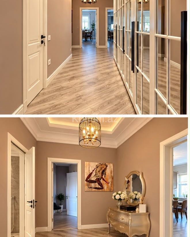 5 rooms, 235 m², 8/8 floor - Baku, Narimanov - For rent — photo 7