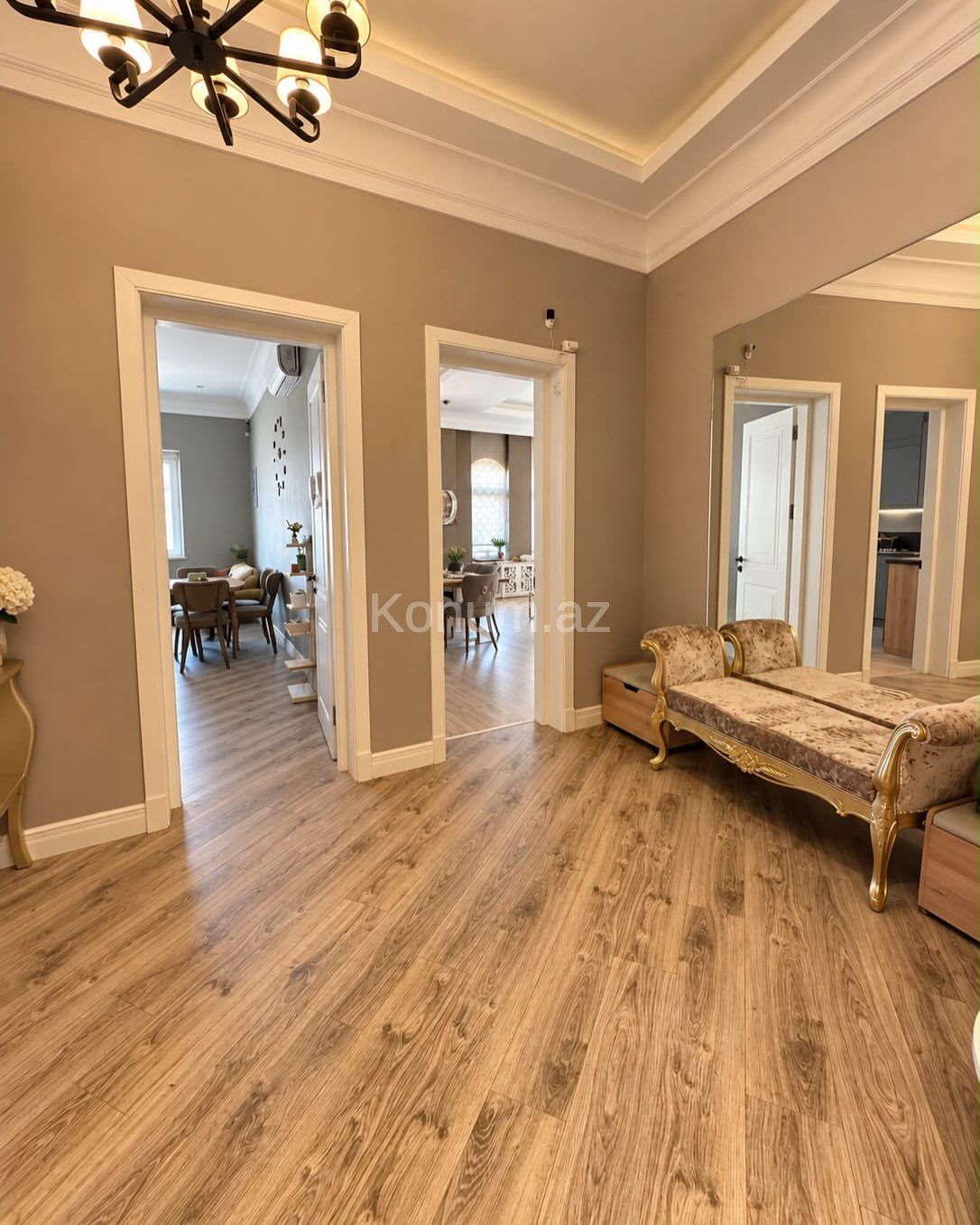 5 rooms, 235 m², 8/8 floor - Baku, Narimanov - For rent — photo 6