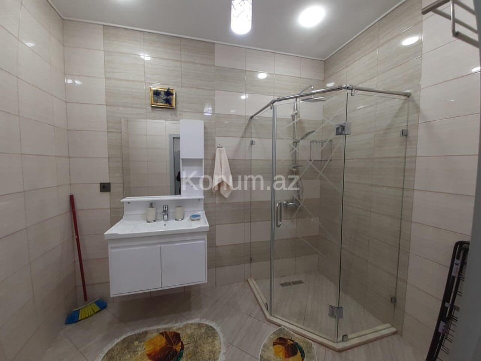 2 otaq, 104 m², 11/27 mərtəbə - Bakı, Yasamal - kirayə — foto 6