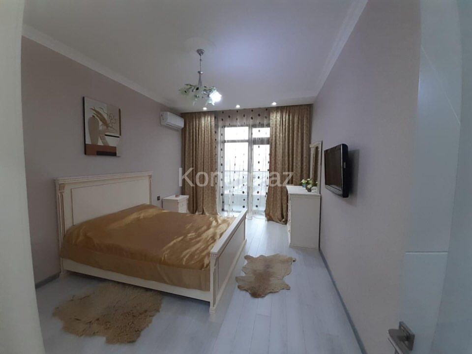 2 otaq, 104 m², 11/27 mərtəbə - Bakı, Yasamal - kirayə — foto 4