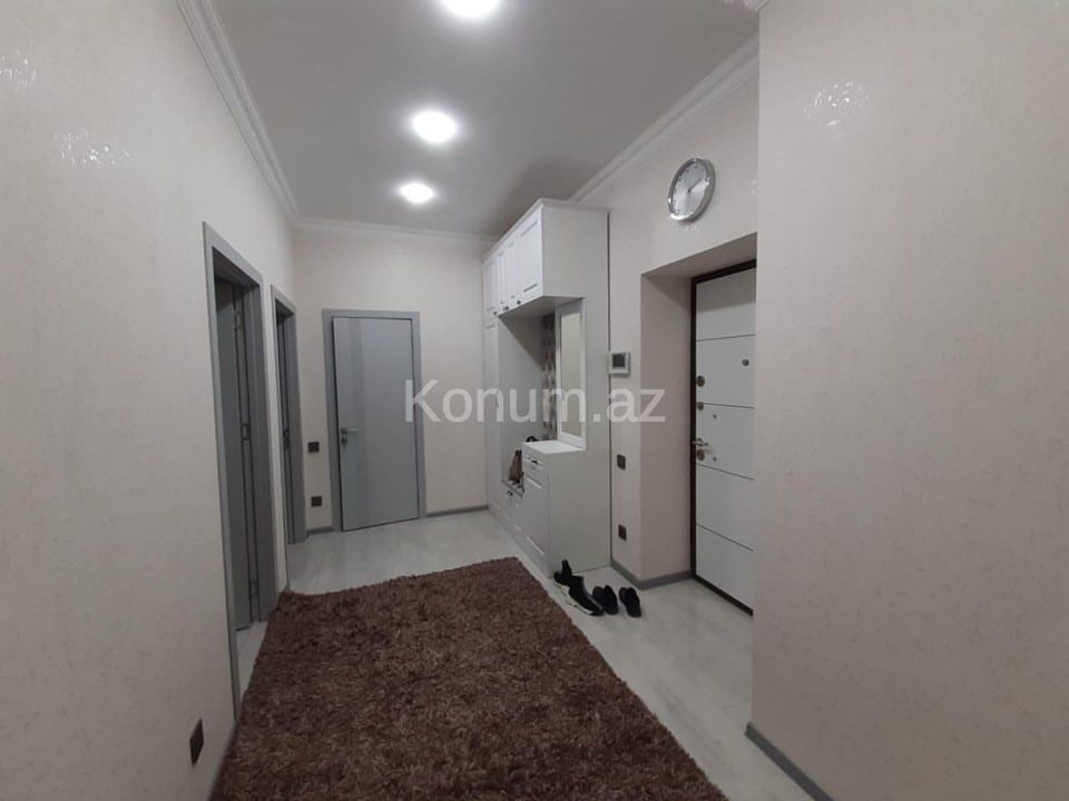 2 otaq, 104 m², 11/27 mərtəbə - Bakı, Yasamal - kirayə — foto 8