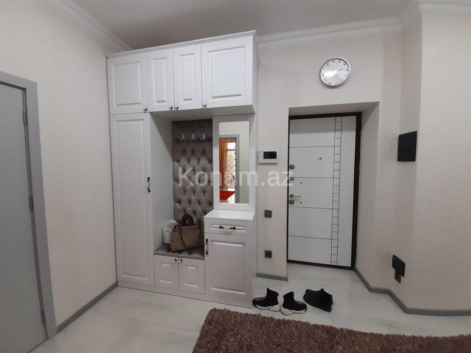 2 otaq, 104 m², 11/27 mərtəbə - Bakı, Yasamal - kirayə — foto 7