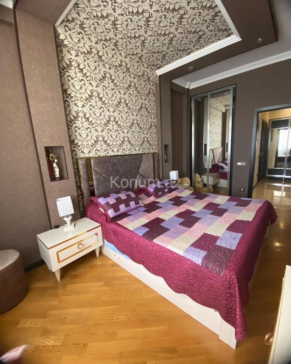 2 otaq, 70 m², 13/16 mərtəbə - Bakı, Nərimanov - kirayə — foto 4