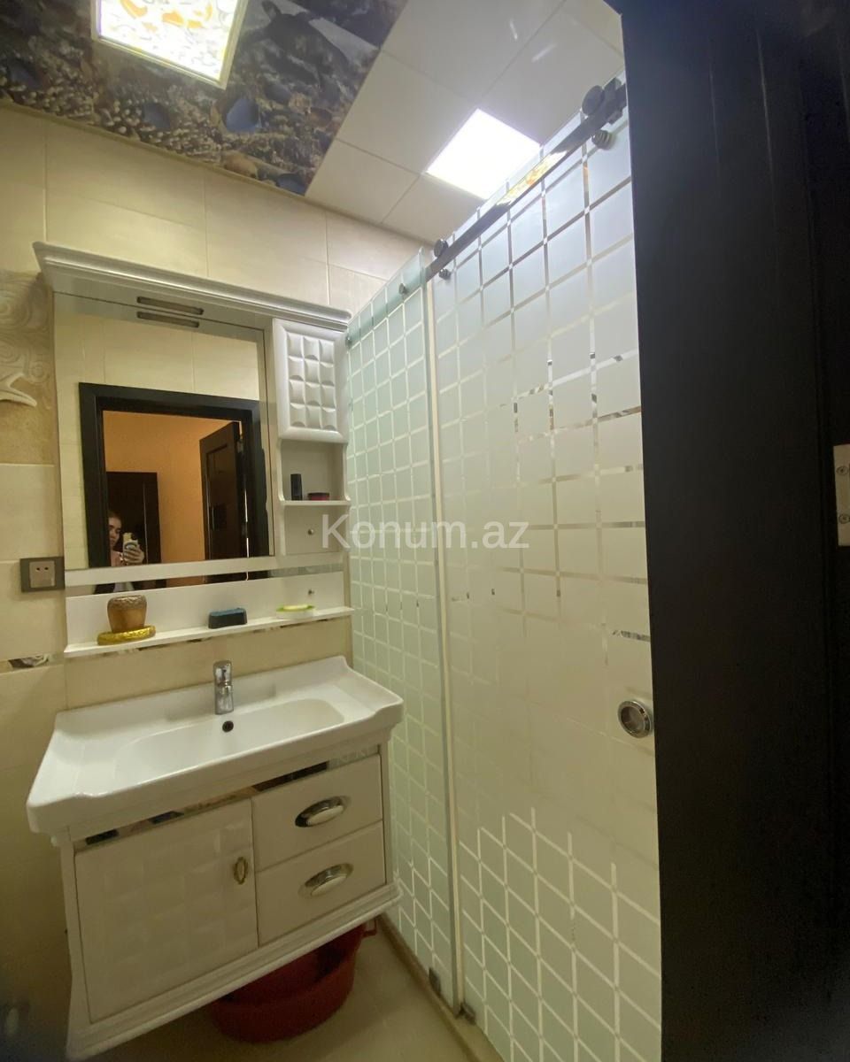 2 otaq, 70 m², 13/16 mərtəbə - Bakı, Nərimanov - kirayə — foto 6