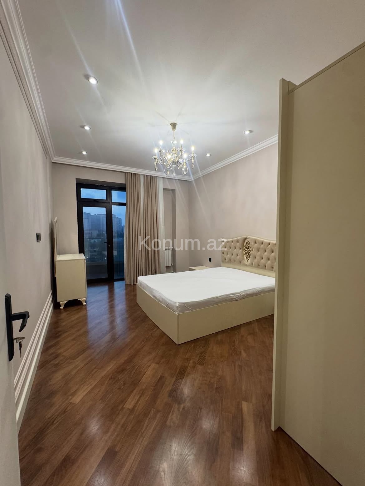 3 Комнаты, 148 м², 6/27 этаж - Баку, Ясамал - сдаётся — фото 3