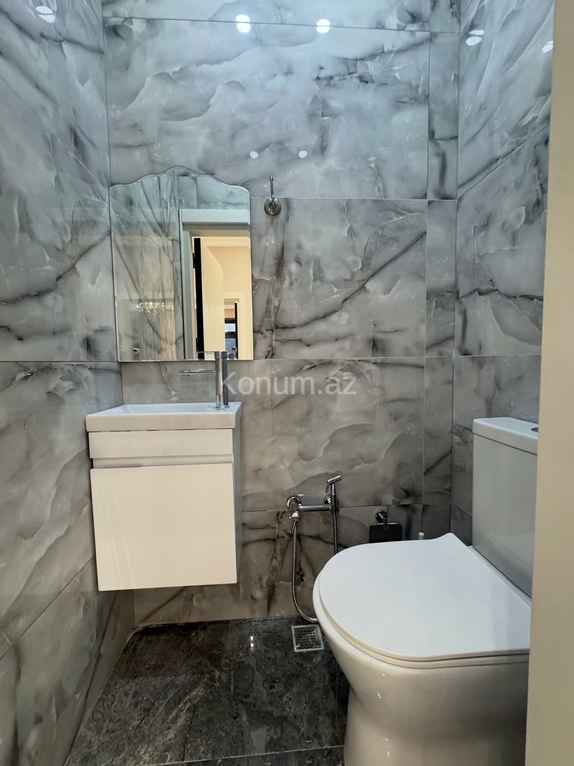 3 Комнаты, 148 м², 6/27 этаж - Баку, Ясамал - сдаётся — фото 6