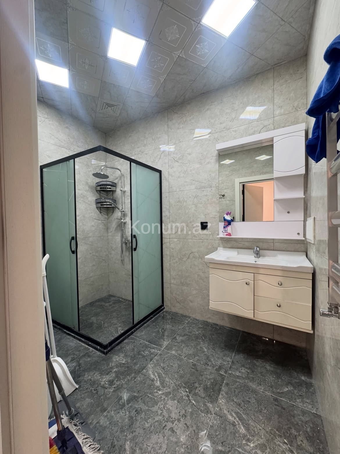 3 Комнаты, 148 м², 6/27 этаж - Баку, Ясамал - сдаётся — фото 7