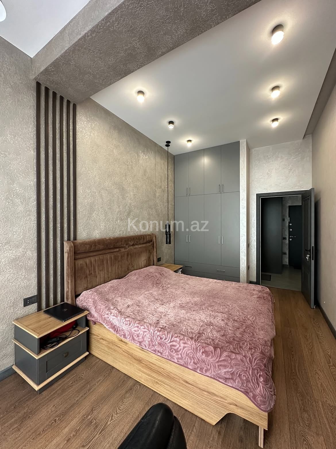 2 otaq, 50 m², 14/17 mərtəbə - Bakı, Nərimanov - satılır — foto 4