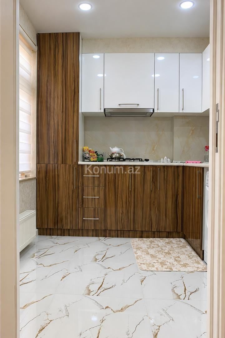 2 otaq, 78 m², 11/19 mərtəbə - Bakı, Nəsimi - kirayə — foto 2