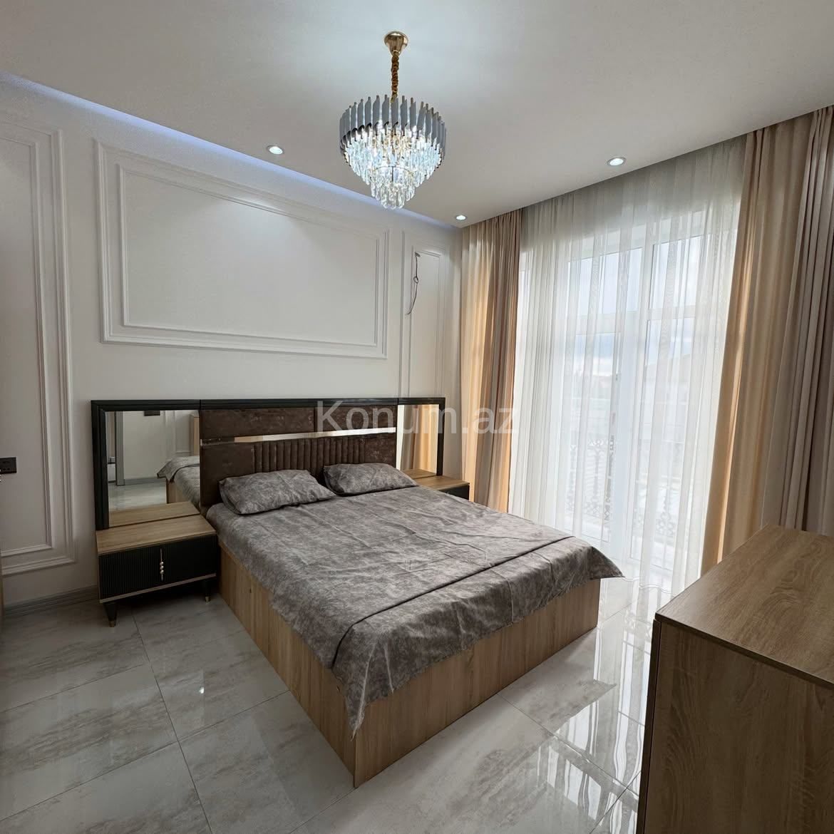 4 otaq, 170 m² - Bakı, Xəzər - satılır — foto 4