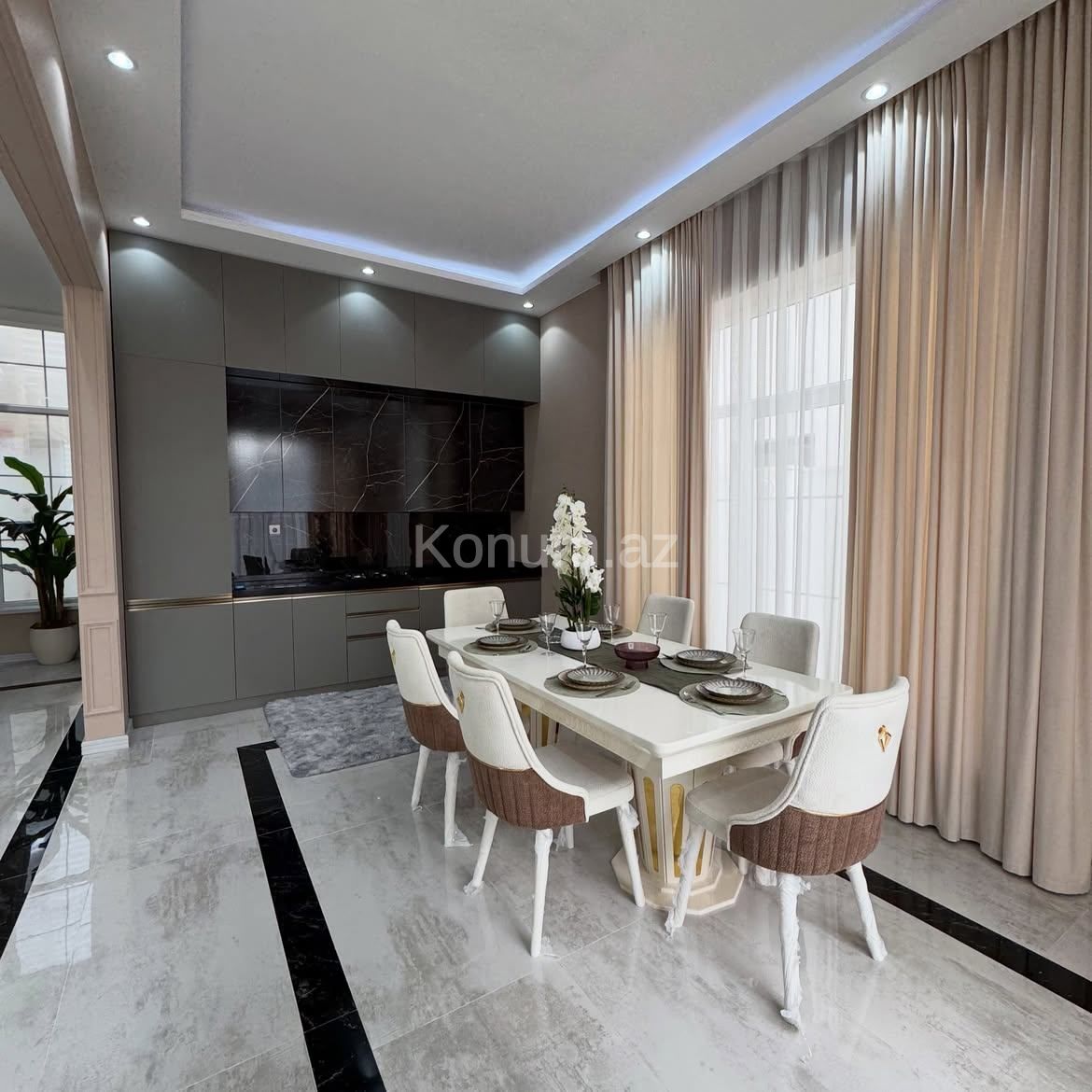 4 otaq, 170 m² - Bakı, Xəzər - satılır — foto 2