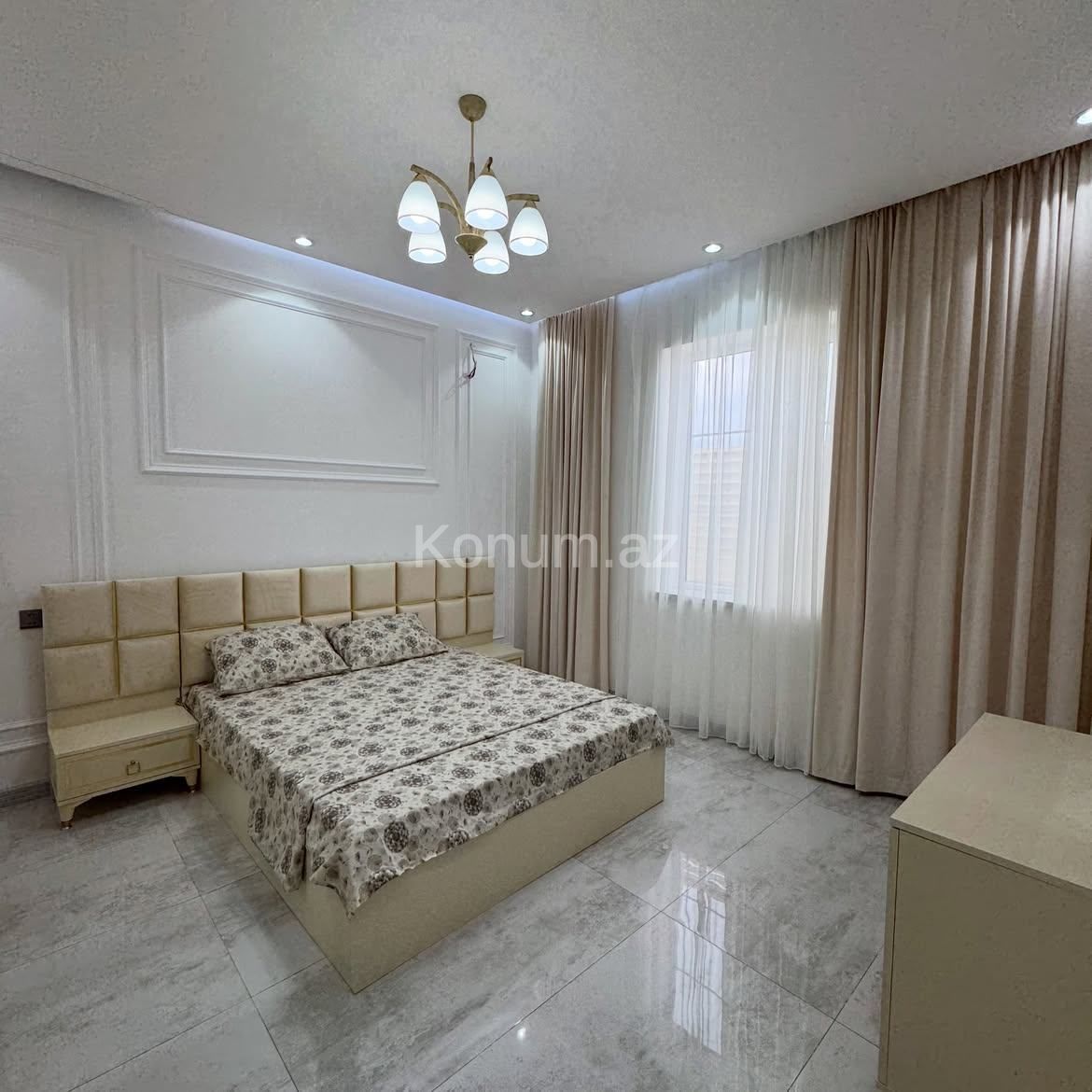 4 otaq, 170 m² - Bakı, Xəzər - satılır — foto 3
