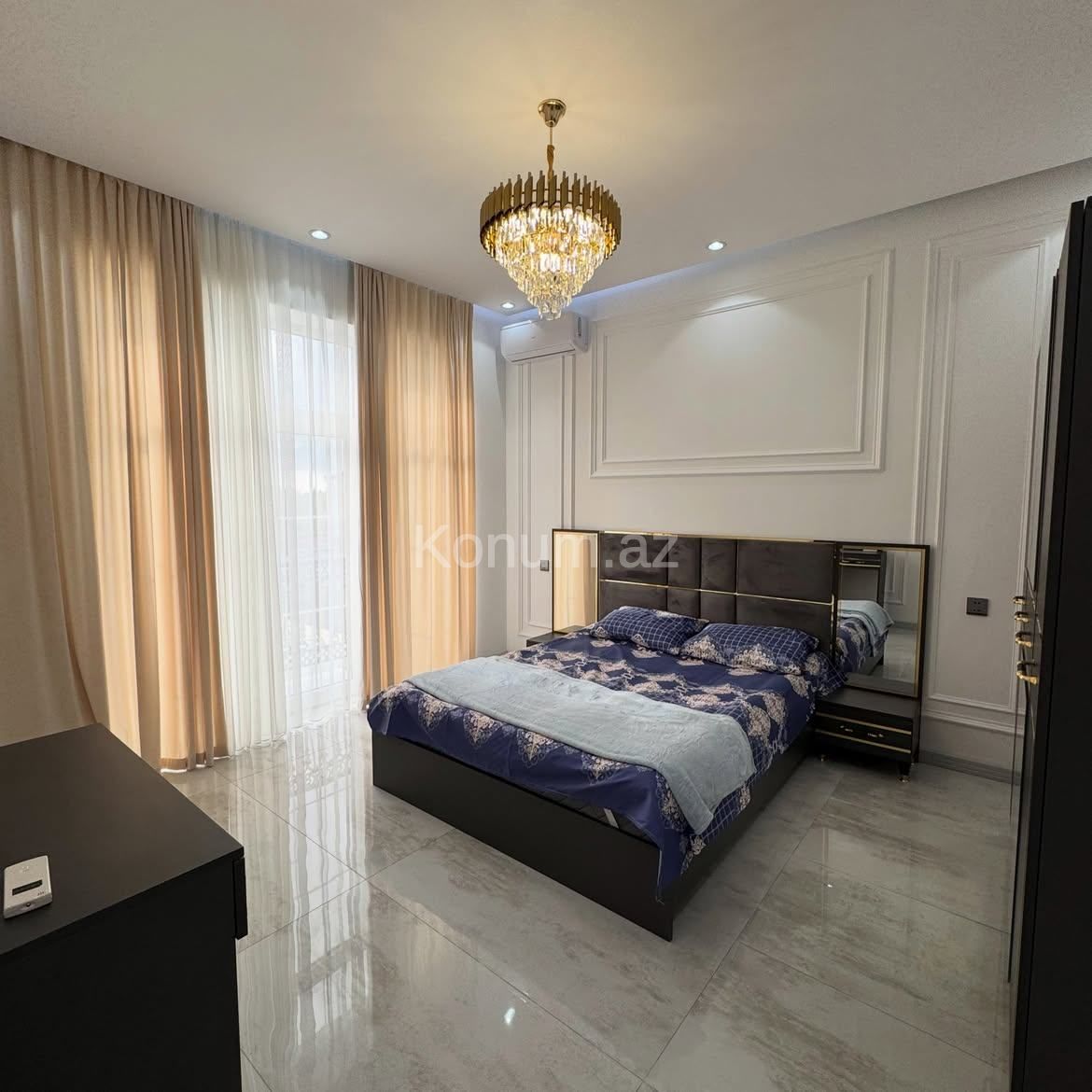 4 otaq, 170 m² - Bakı, Xəzər - satılır — foto 5