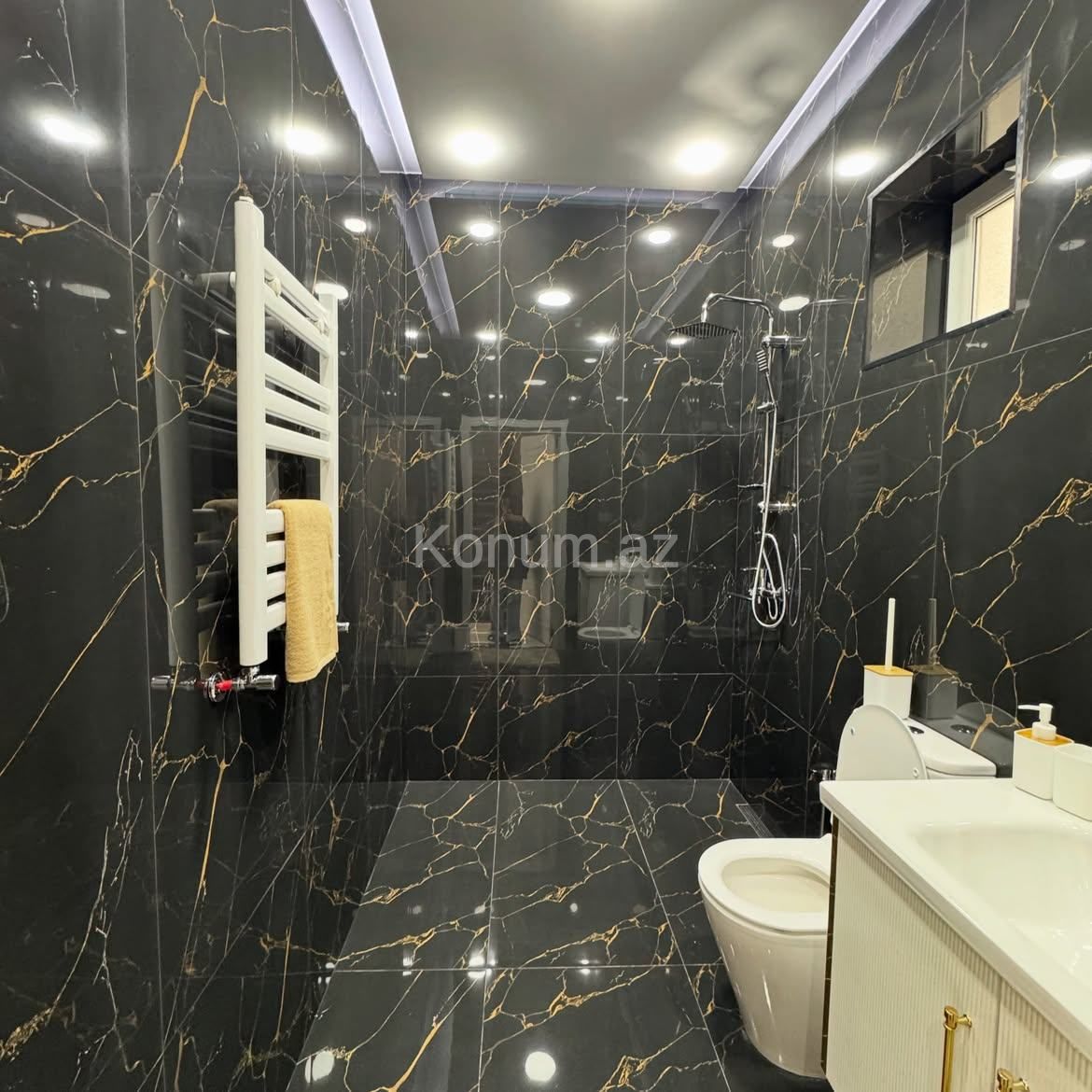 4 otaq, 170 m² - Bakı, Xəzər - satılır — foto 7